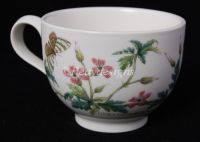 Portmeirion Botanic Gardens Geranium COFFEE MUG CUP Herb Robert